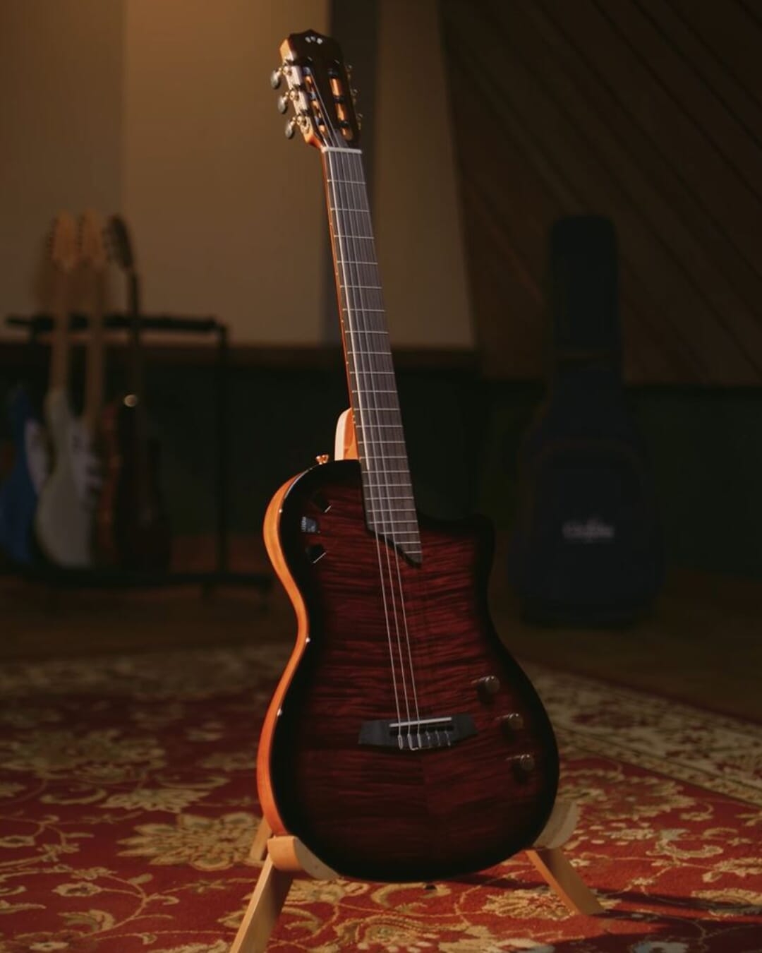 Introducing The Córdoba Stage